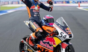 Red Bull MotoGP Rookies Cup: Mengintip Masa Depan Balap MotoGP
