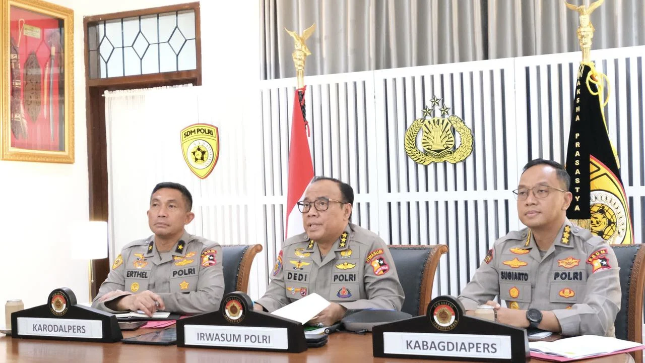 Reformasi Kepolisian: UU Polri Baru, Gaji, dan Penerimaan Anggota Baru