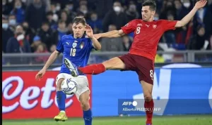 Remo Freuler dan Swiss Siap Hadapi Canada di Piala Dunia 2026