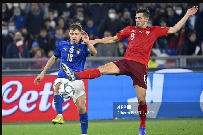 Remo Freuler dan Swiss Siap Hadapi Canada di Piala Dunia 2026