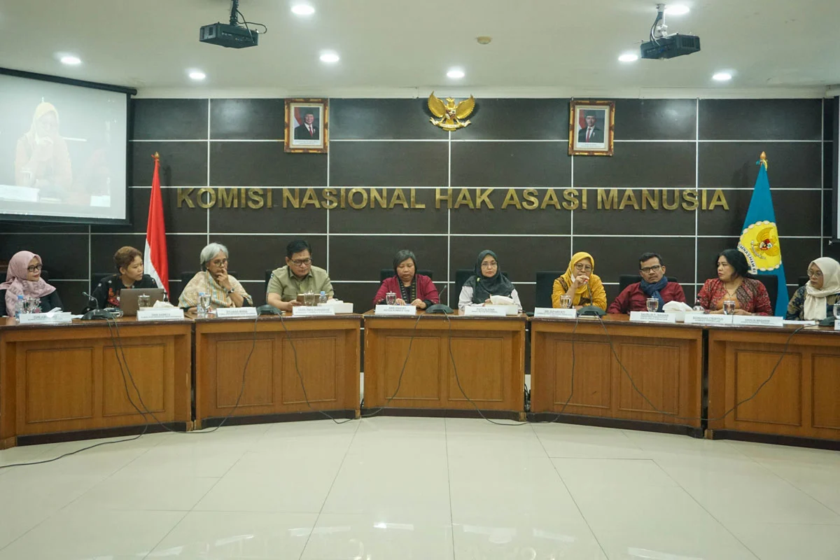 Revisi UU HAM: Penguatan Independensi Komnas HAM atau Perebutan Kewenangan?