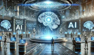 Revolusi AI: Dari Teknologi Canggih Hingga Dampak di Pasar Saham