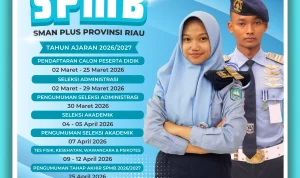 Riau Siap Menghadapi Tahun Ajaran Baru: Pendaftaran SPMB dan SBMPS Dibuka