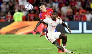 Richie Laryea, Pemain yang Membawa Canada Menuju Kemenangan di Piala Dunia