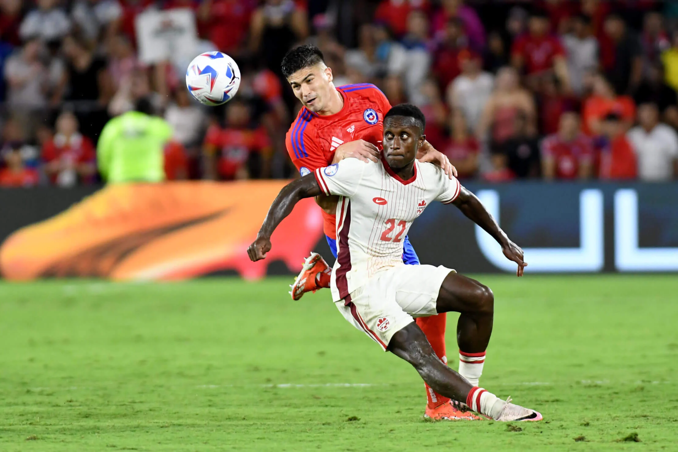 Richie Laryea, Pemain yang Membawa Canada Menuju Kemenangan di Piala Dunia