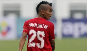 Riko Simanjuntak Tinggalkan Persija Jakarta: Era Baru untuk Macan Kemayoran
