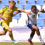 Rio Ngumoha Membuat Debut Internasional yang Mengesankan Bersama Timnas Inggris