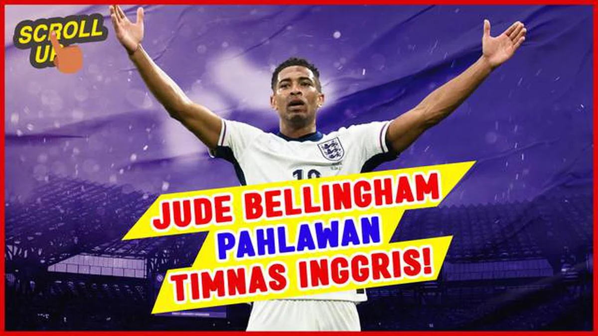 Rio Ngumoha Tak Bisa Berkata-kata Setelah Debut di Timnas Inggris, Jude Bellingham Beri Pujian