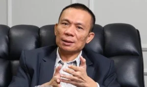 Rismon Sianipar Hadirkan Buku 'Otentikasi Ijazah Joko Widodo' Sebagai Wujud Tanggung Jawab Moral