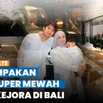 Rizky Billar dan Lesti Kejora Pamerkan Vila Mewah di Bali, Simak Kisah Menarik di Baliknya