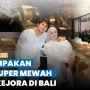 Rizky Billar dan Lesti Kejora Pamerkan Vila Mewah di Bali, Simak Kisah Menarik di Baliknya