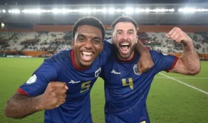 Roberto Lopes: Sang Pemain yang Mengharumkan Nama Cape Verde di Piala Dunia 2026