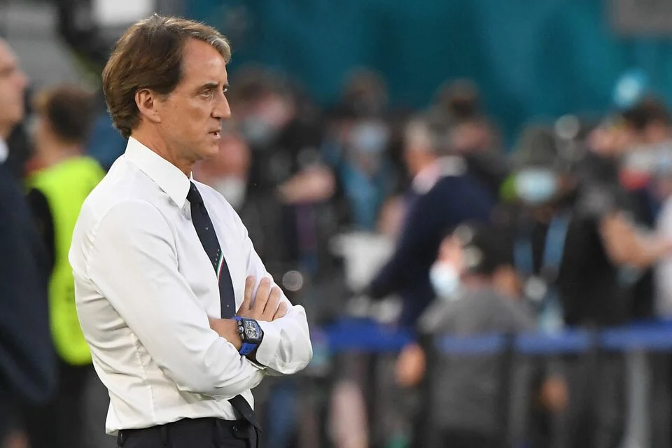 Roberto Mancini: Antara Peluang dan Tantangan Menjadi Pelatih Timnas Italia