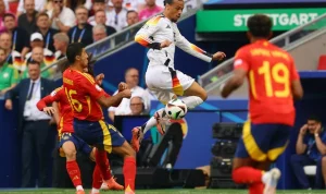 Rodri dan Spanyol Siap Tantang Jerman di Piala Eropa