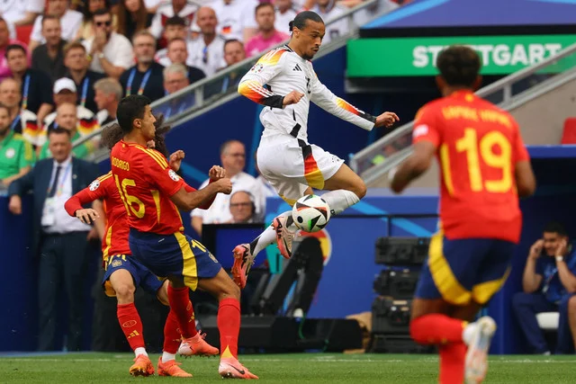 Rodri dan Spanyol Siap Tantang Jerman di Piala Eropa