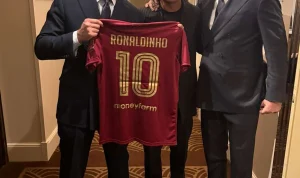 Ronaldinho Bergabung dengan Ravenna FC, Sementara itu Tottenham Tunggu Keputusan Sandro Tonali