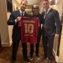 Ronaldinho Bergabung dengan Ravenna FC, Sementara itu Tottenham Tunggu Keputusan Sandro Tonali