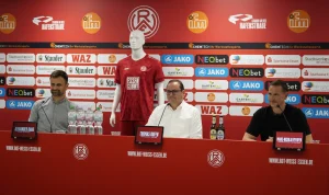 Rot-Weiss Essen: Masa Depan Cerah dengan Etat yang Meningkat dan Sponsoren yang Sukses
