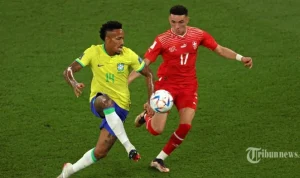 Rubén Vargas Bintang Baru di Piala Dunia 2026