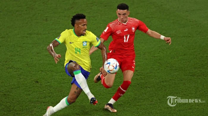Rubén Vargas Bintang Baru di Piala Dunia 2026