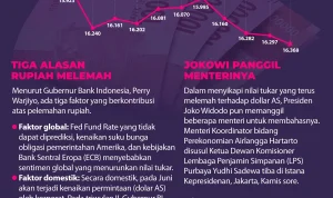Rupiah Melemah, Apa yang Dilakukan Bank Indonesia?