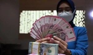 Rupiah Melemah, Bank Indonesia Lakukan Intervensi Pasar