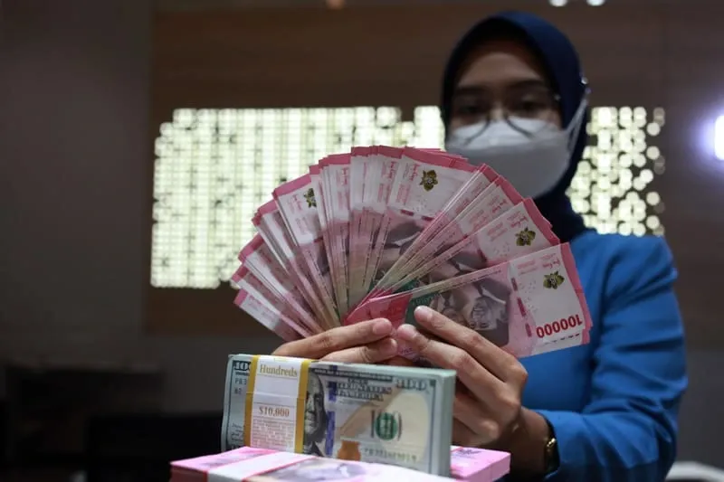 Rupiah Melemah, Bank Indonesia Lakukan Intervensi Pasar