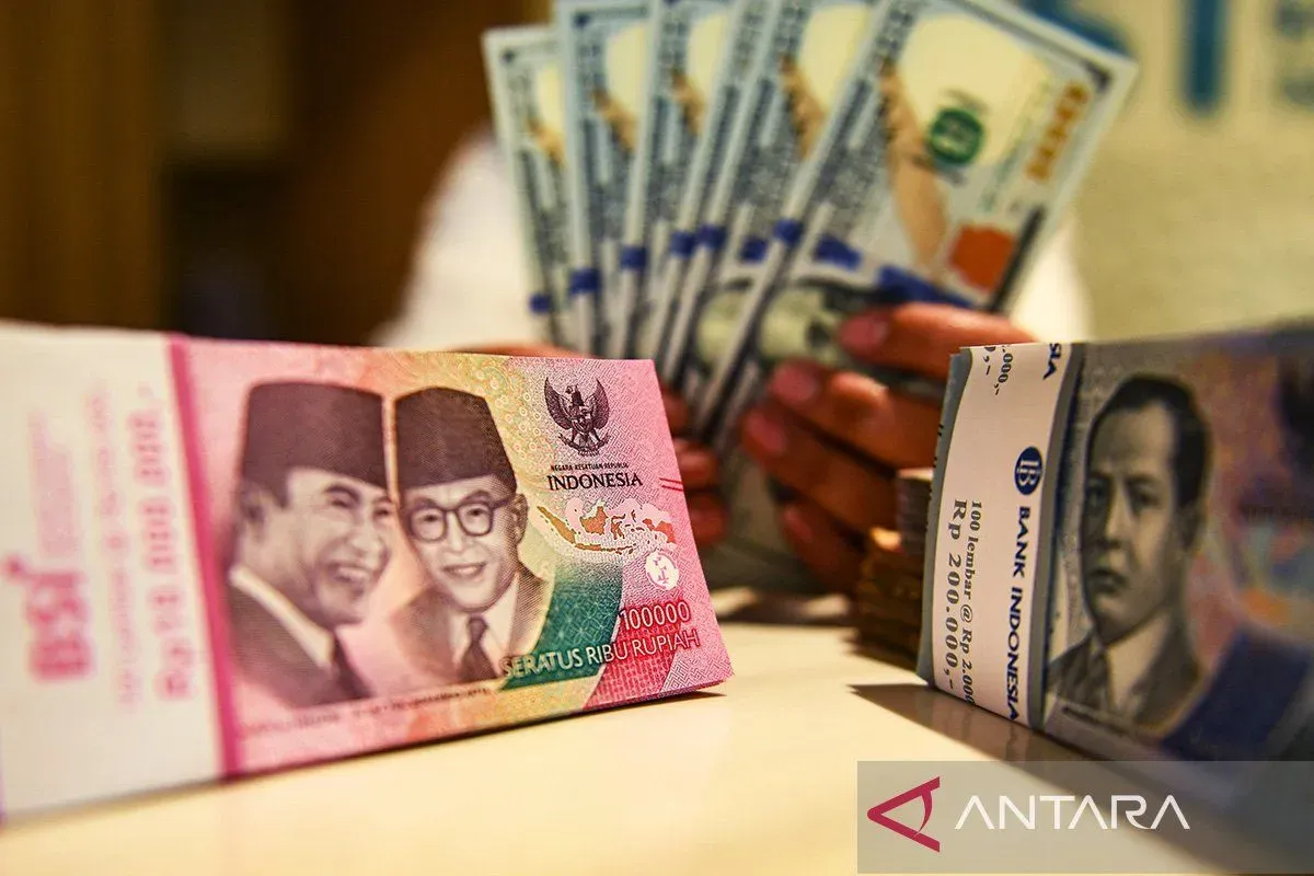Rupiah Menguat di Tengah Kondisi Ekonomi yang Tidak Pasti