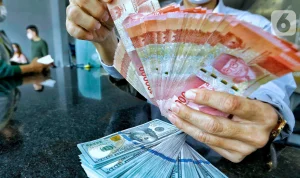 Rupiah Menguat, Dolar AS Ditekan ke Rp 17.926