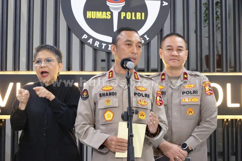 RUU Polri Usulkan Perpanjangan Masa Pensiun Anggota Polri hingga 63 Tahun
