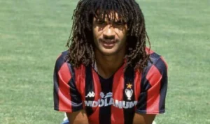 Ruud Gullit: Sang Legenda Sepak Bola yang Peduli terhadap Isu Imigrasi