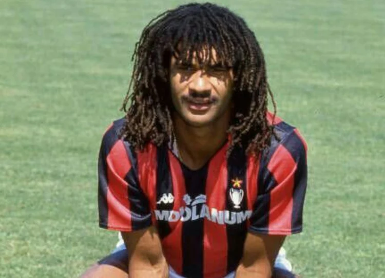 Ruud Gullit: Sang Legenda Sepak Bola yang Peduli terhadap Isu Imigrasi