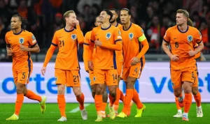 Ryan Gravenberch, Pemain Belanda yang Berkibar di Piala Dunia 2026
