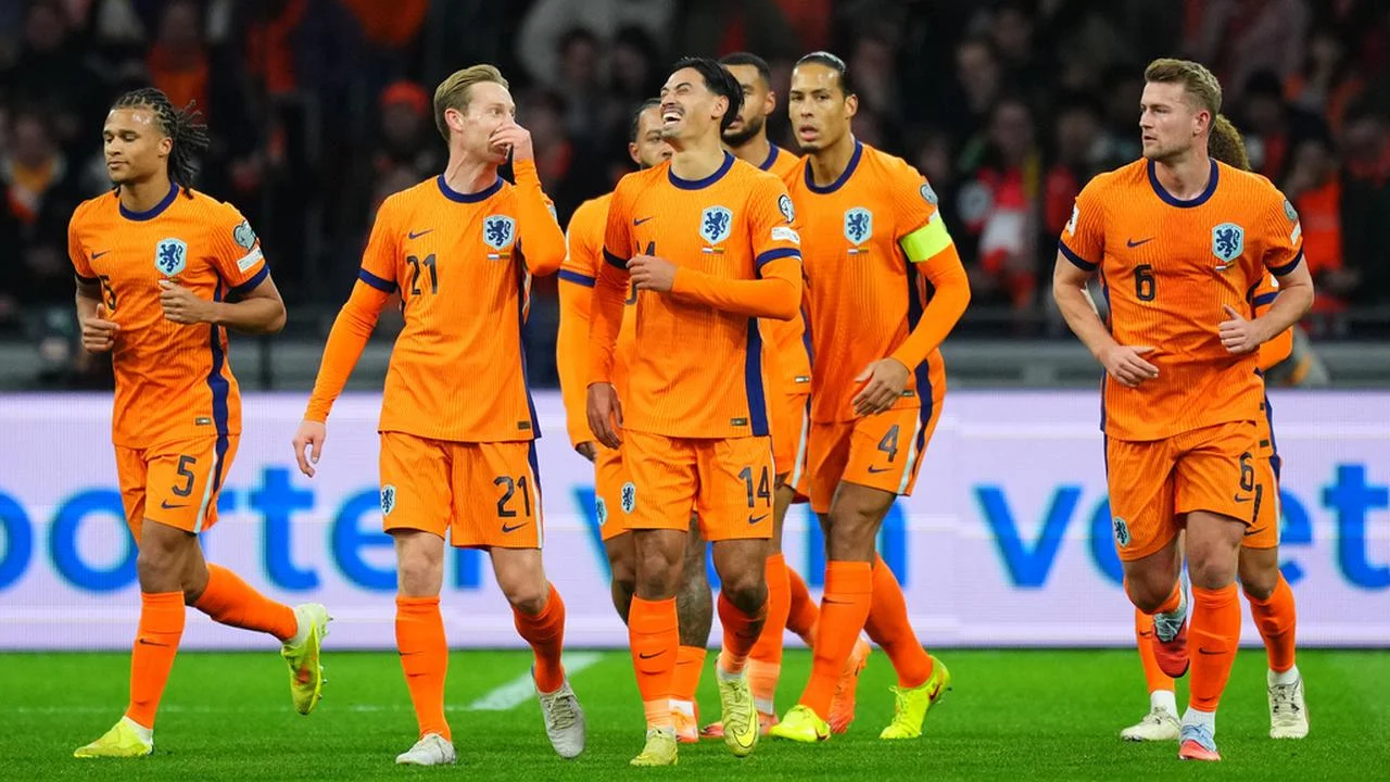 Ryan Gravenberch, Pemain Belanda yang Berkibar di Piala Dunia 2026