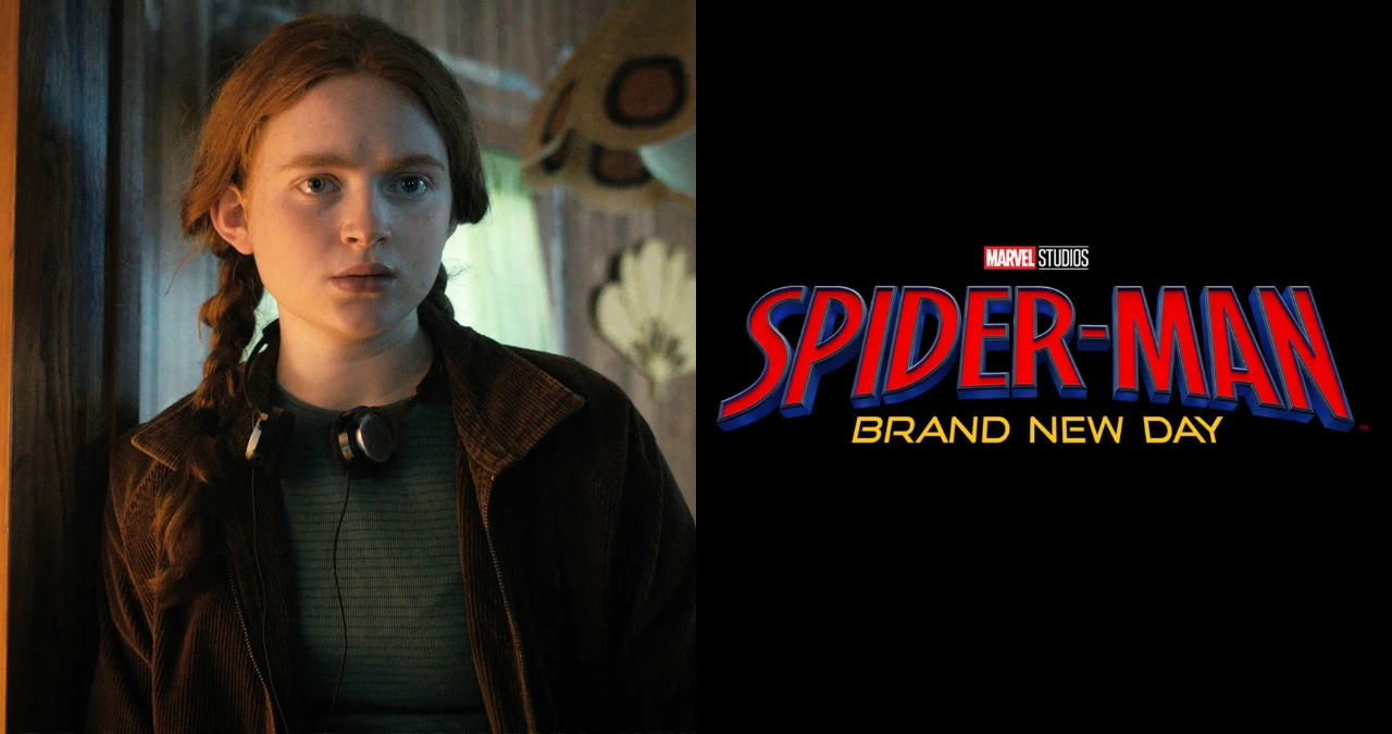 Sadie Sink Bergabung dengan MCU di Spider-Man: Brand New Day