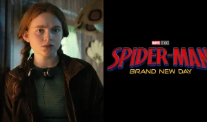 Sadie Sink Bergabung dengan MCU di Spider-Man: Brand New Day