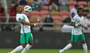 Salem Al-Dawsari dan Arab Saudi Gagal di Piala Dunia 2026, Cape Verde Menjadi Kejutan