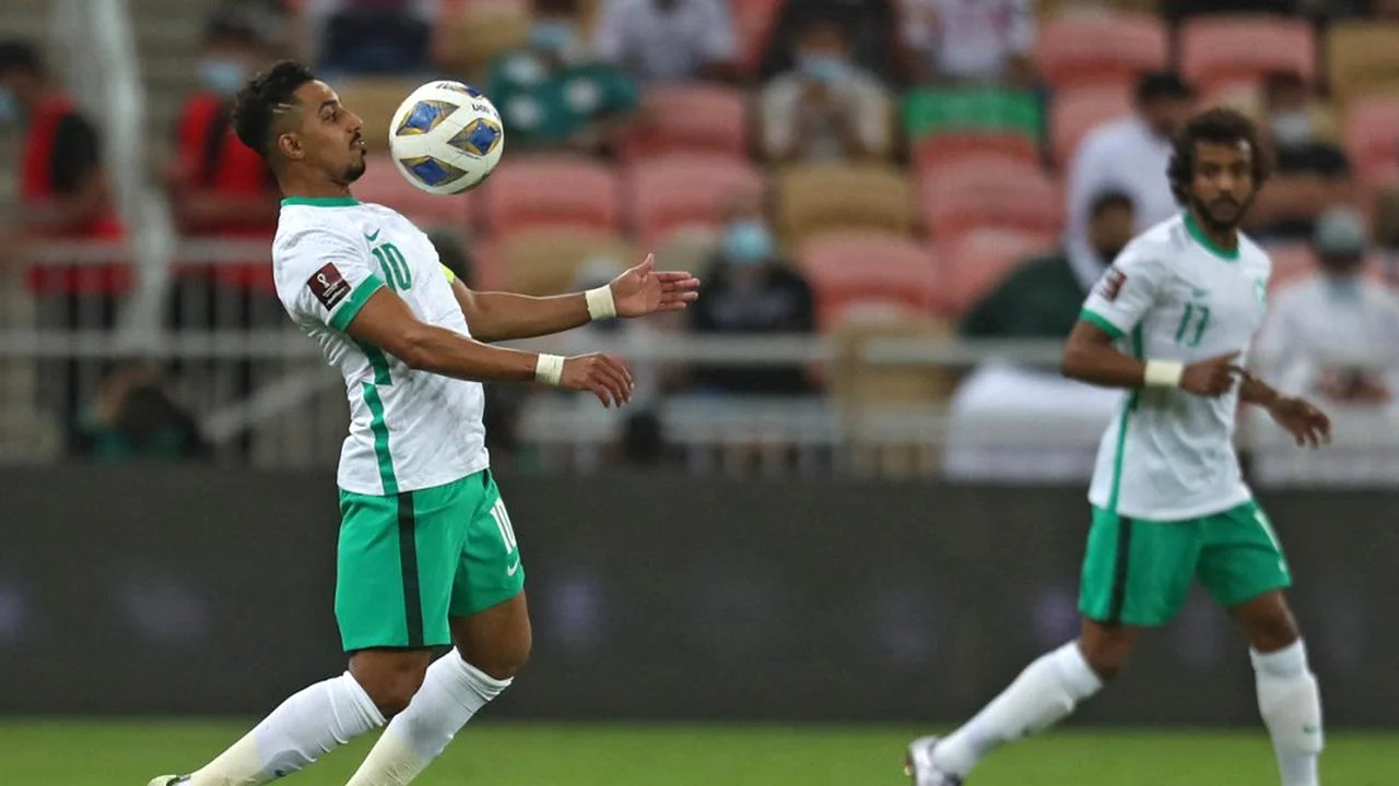 Salem Al-Dawsari dan Arab Saudi Gagal di Piala Dunia 2026, Cape Verde Menjadi Kejutan