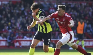 Salford City Gagal Promosi ke League One Setelah Kalah dari Notts County
