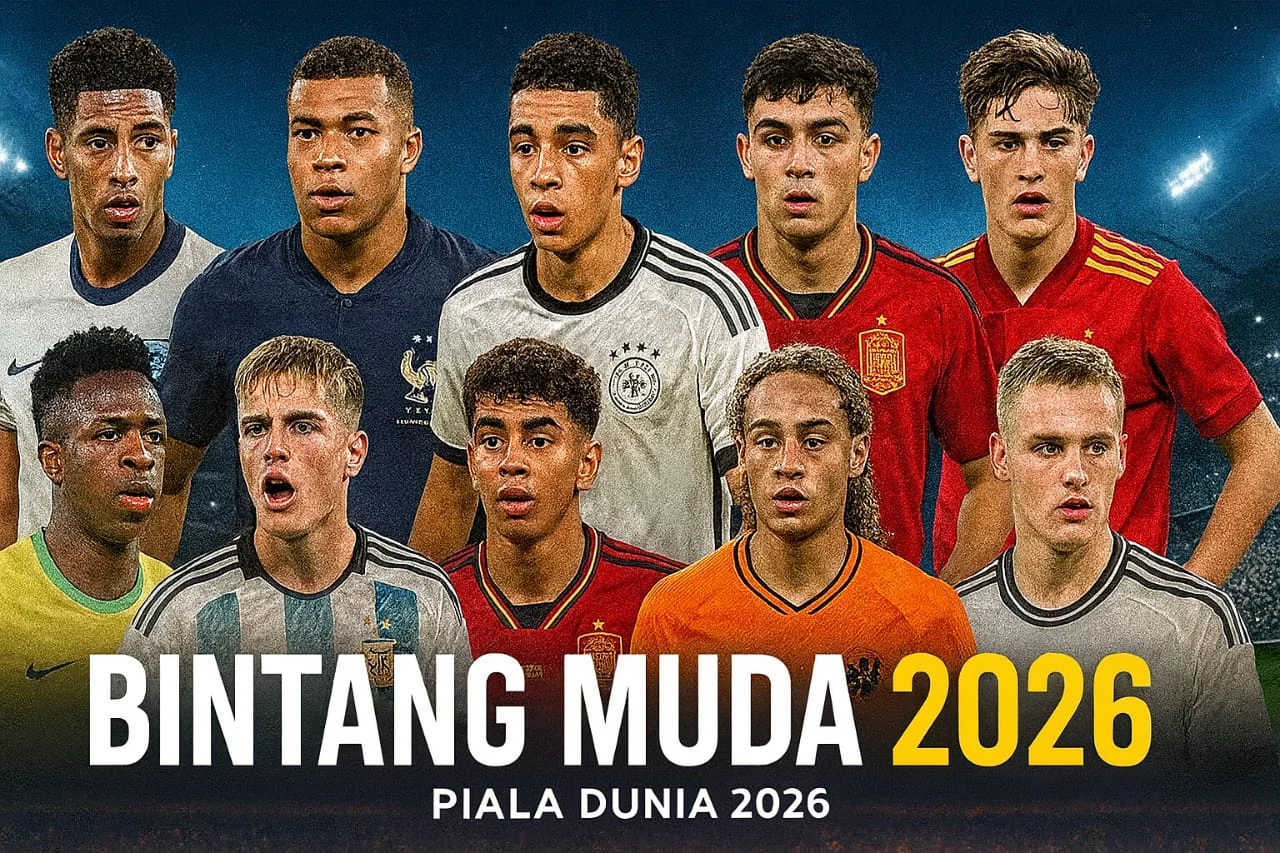 Samú Costa: Bintang Muda Portugal yang Siap Bersinar di Piala Dunia 2026