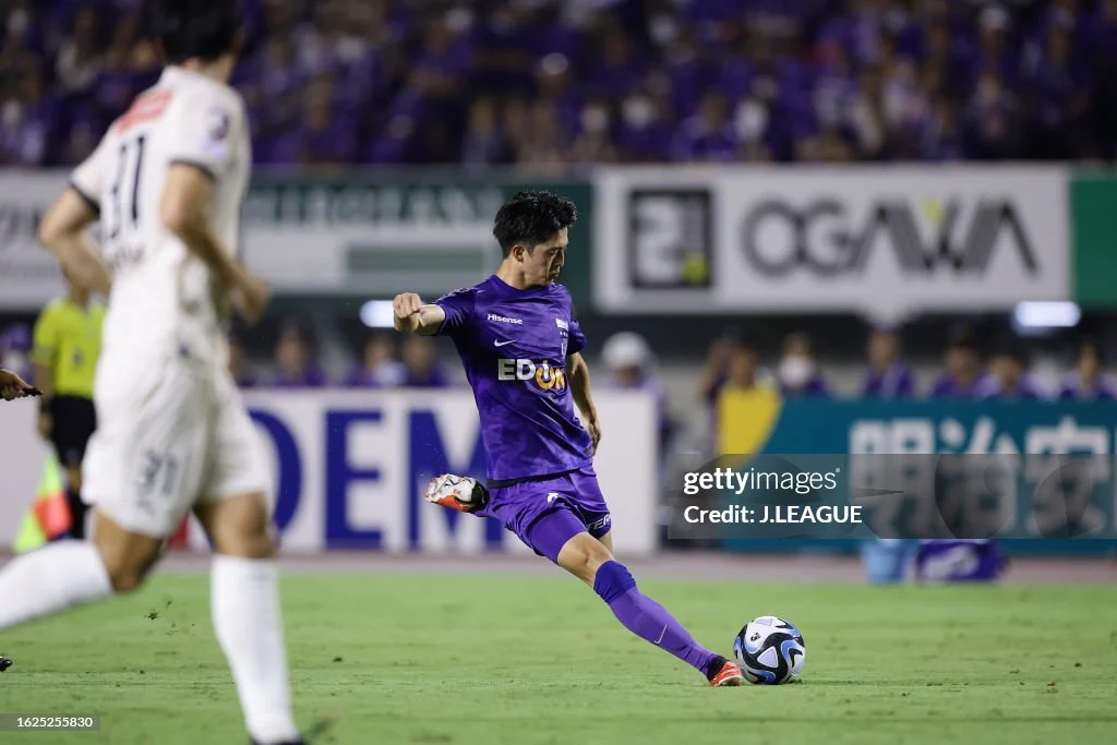 Sanfrecce Hiroshima Mengalahkan Kawasaki Frontale di J1 League