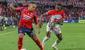 Santa Fe dan Medellín Siap Tantang Lawan di Copa Sudamericana