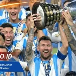 Santiago Beltrán dan Debutnya di Seleksi Argentina: Menjelang Piala Dunia 2026
