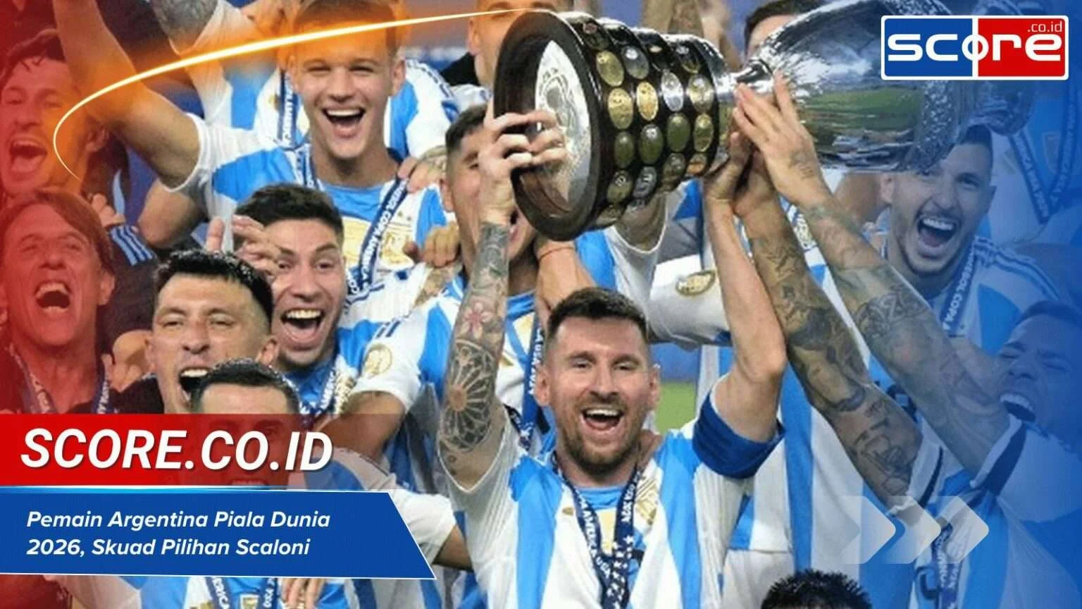 Santiago Beltrán dan Debutnya di Seleksi Argentina: Menjelang Piala Dunia 2026