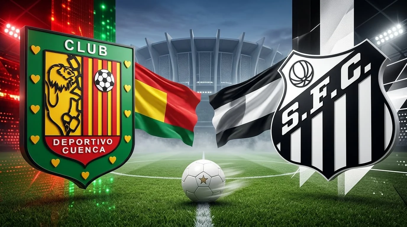 Santos vs Deportivo Cuenca: Persaingan Sengit di Dunia Sepak Bola