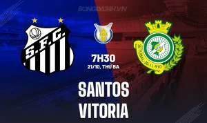Santos vs Vitória: Persaingan Sengit di Dunia Sepak Bola
