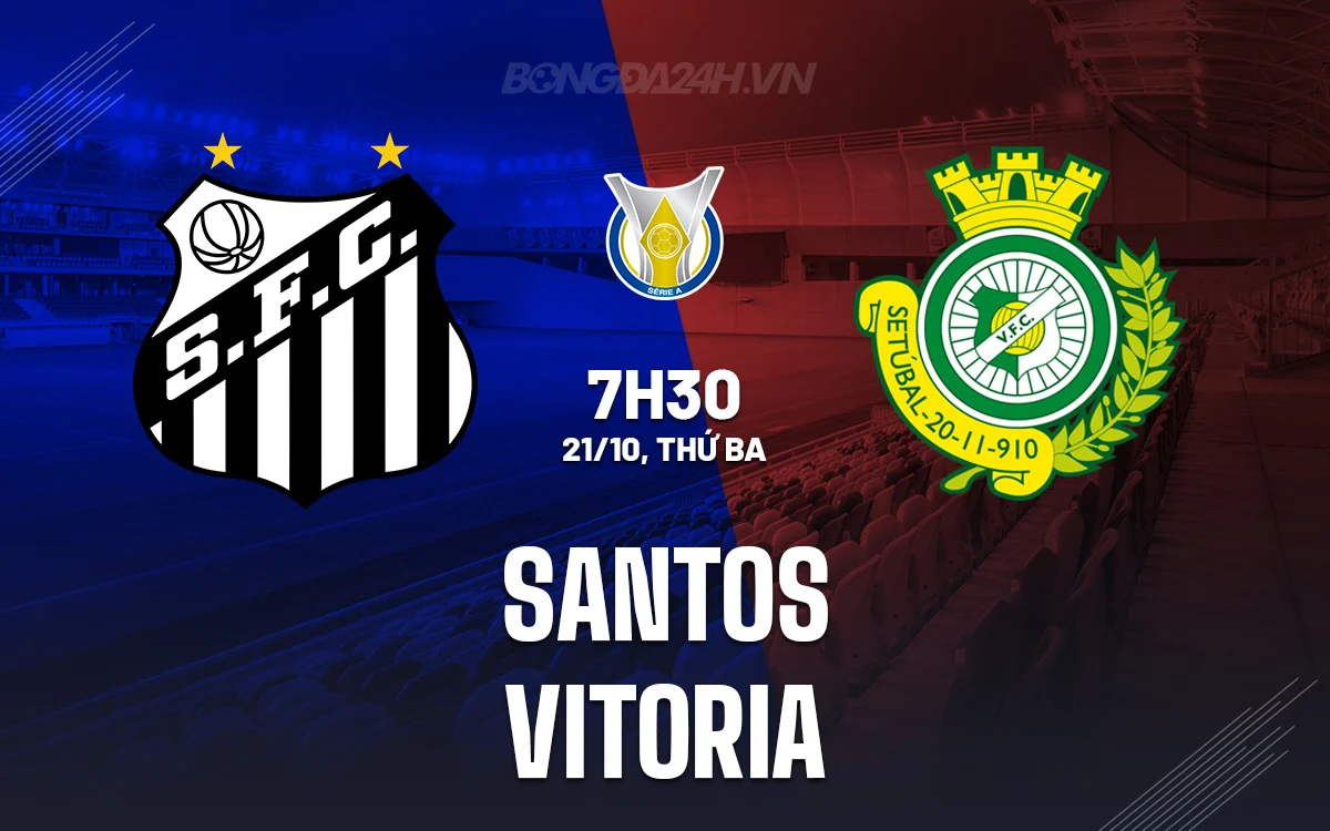 Santos vs Vitória: Persaingan Sengit di Dunia Sepak Bola