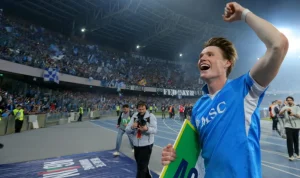 Scott McTominay dan Pemain Napoli di Piala Dunia 2026