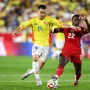 Sead Kolašinac Mencegah Gol Bersejarah Richie Laryea, Pertandingan Canada vs Bosnia Berakhir Imbang