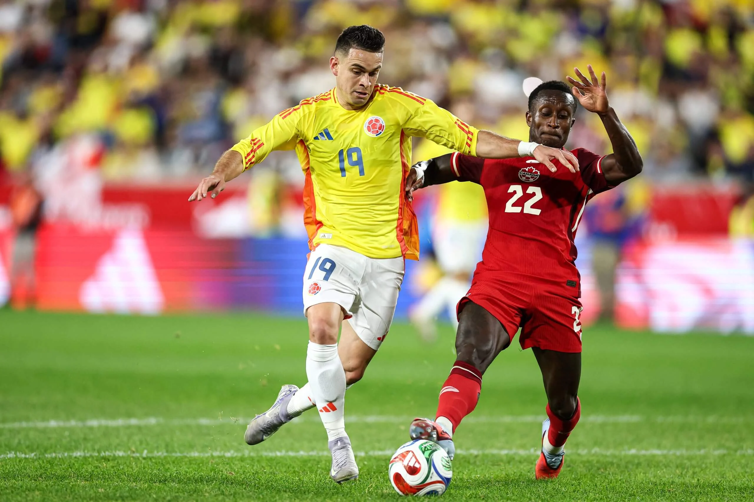 Sead Kolašinac Mencegah Gol Bersejarah Richie Laryea, Pertandingan Canada vs Bosnia Berakhir Imbang